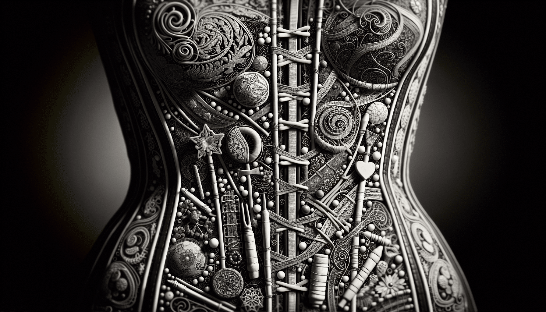 relationship corsetry multifaceted