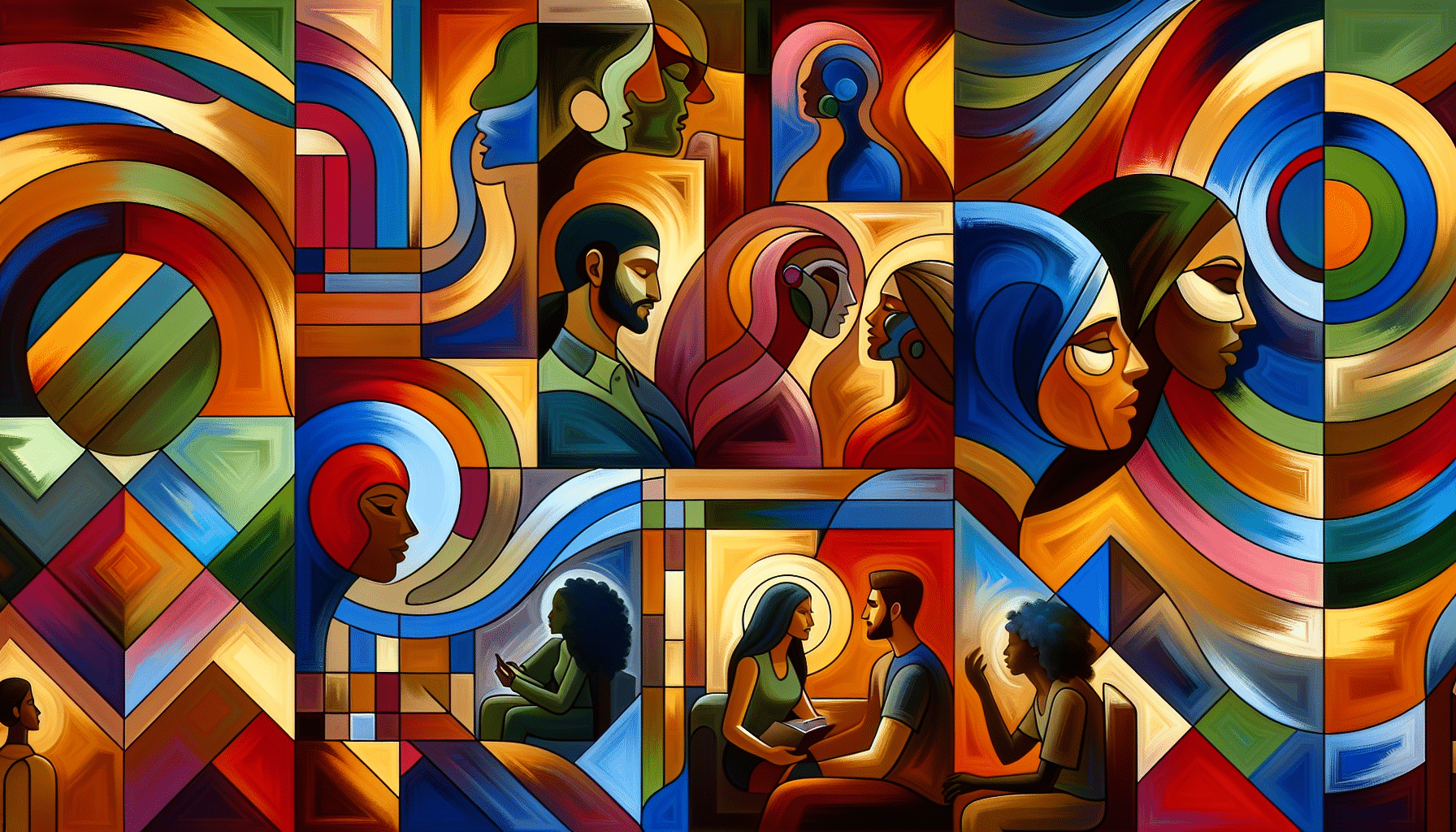 relationship dynamics encompassing