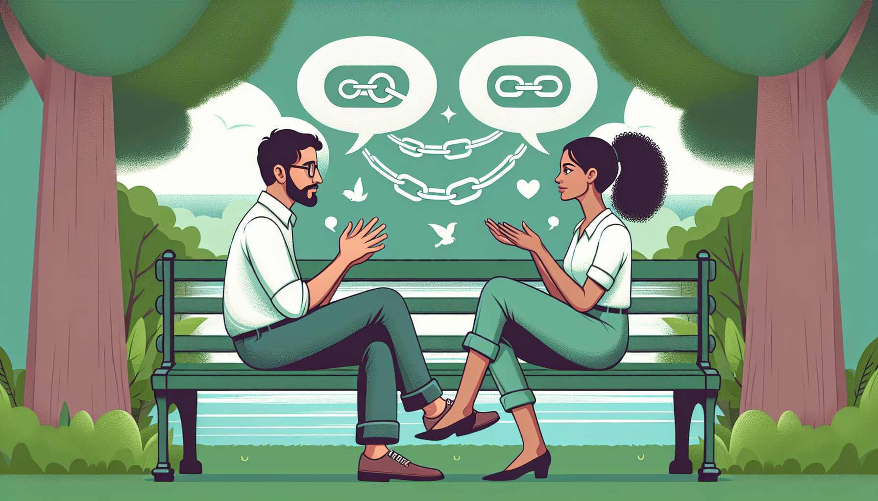 relationship fostering communication