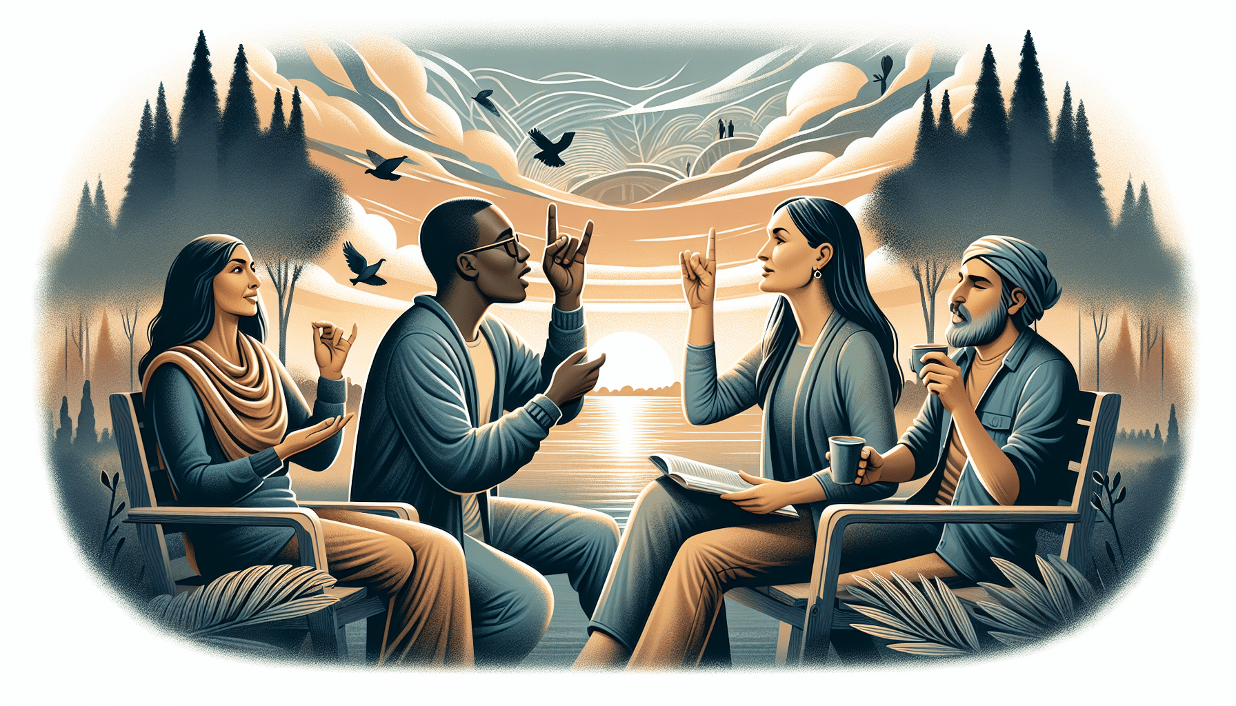 relationships emphasizing communication