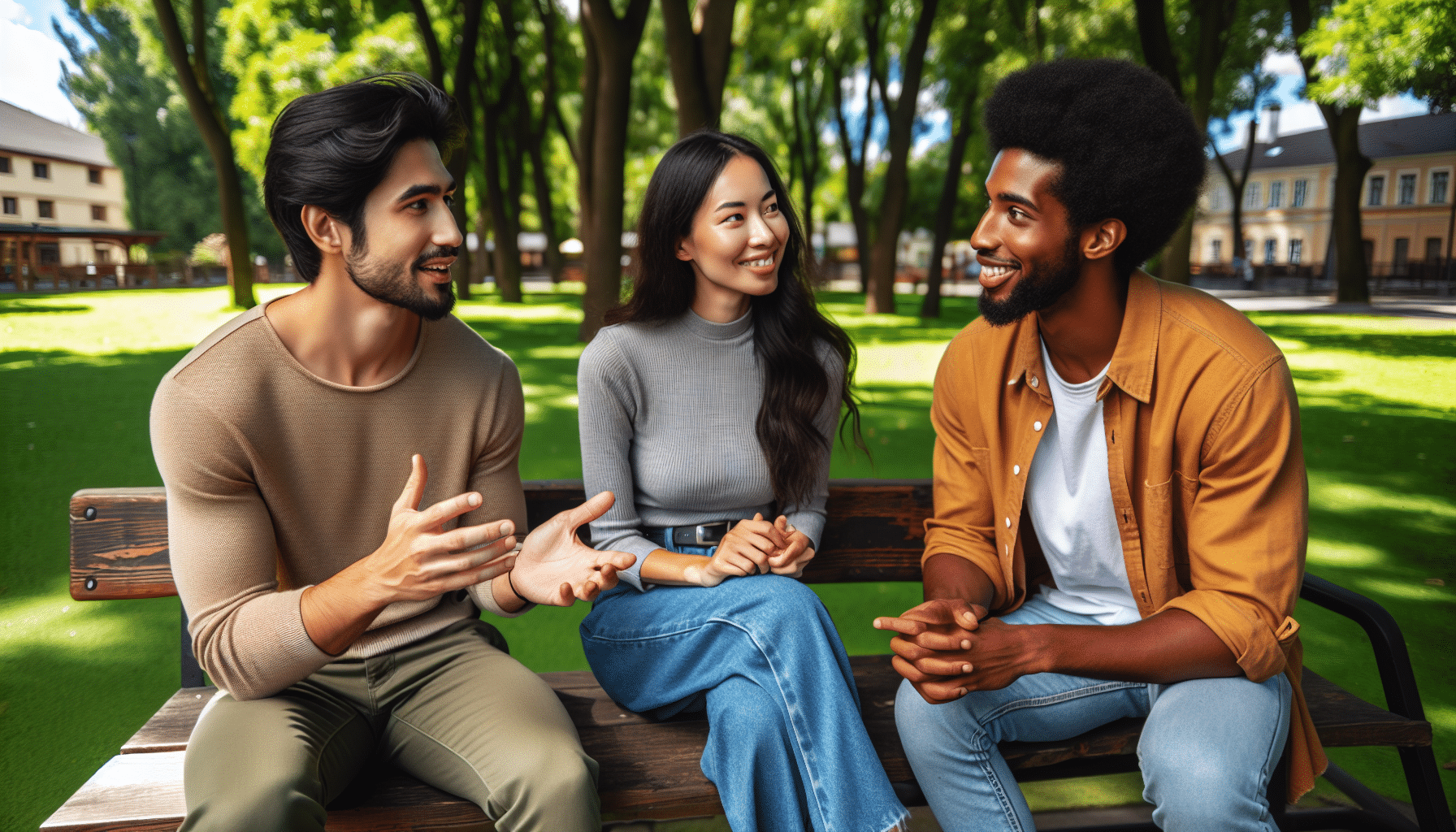 relationships participants communicate