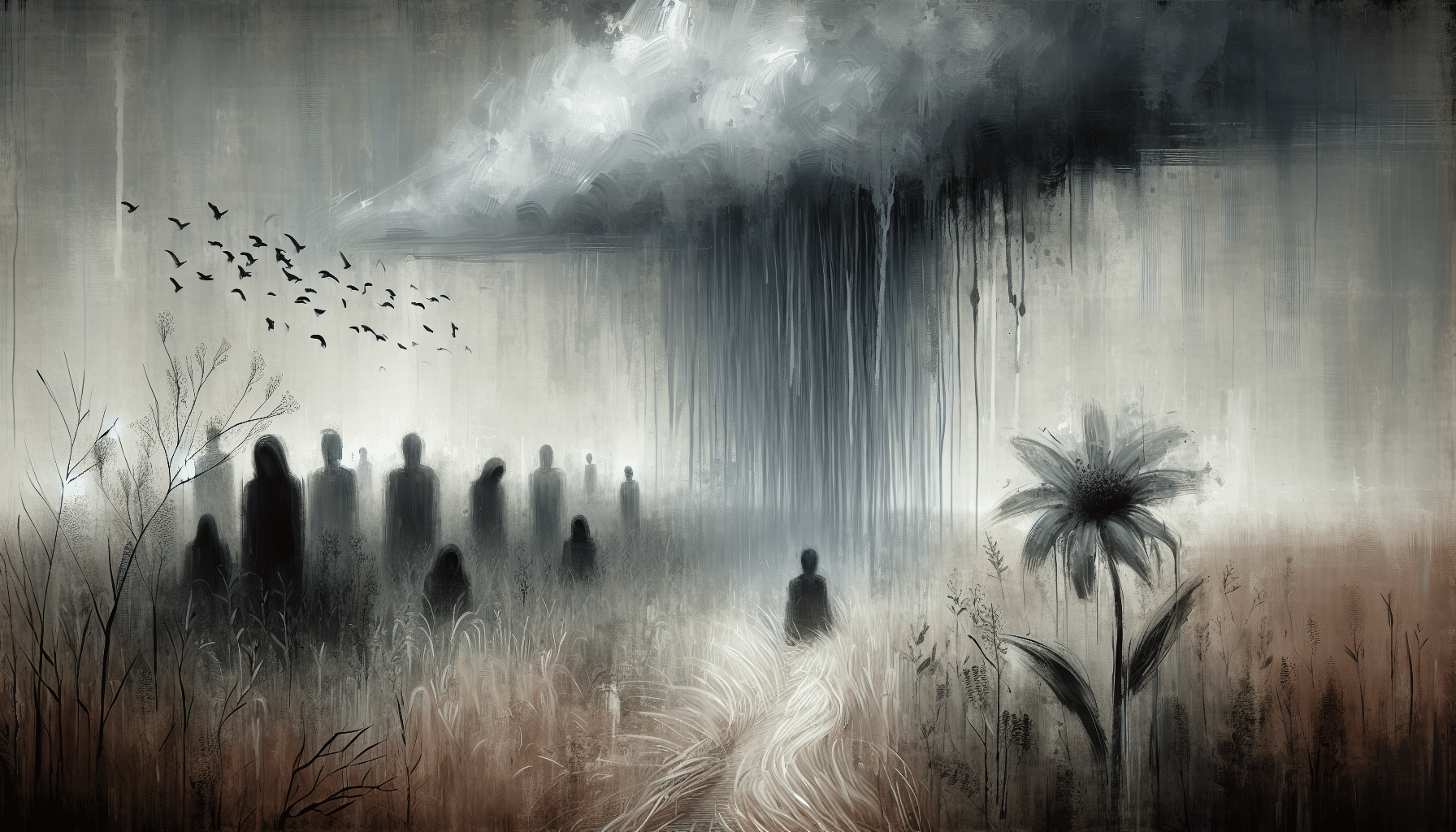 sadness disappointment characterized