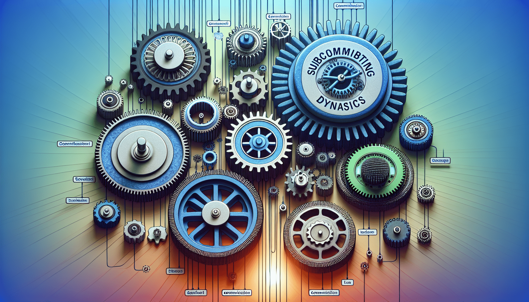 submission contributing dynamics