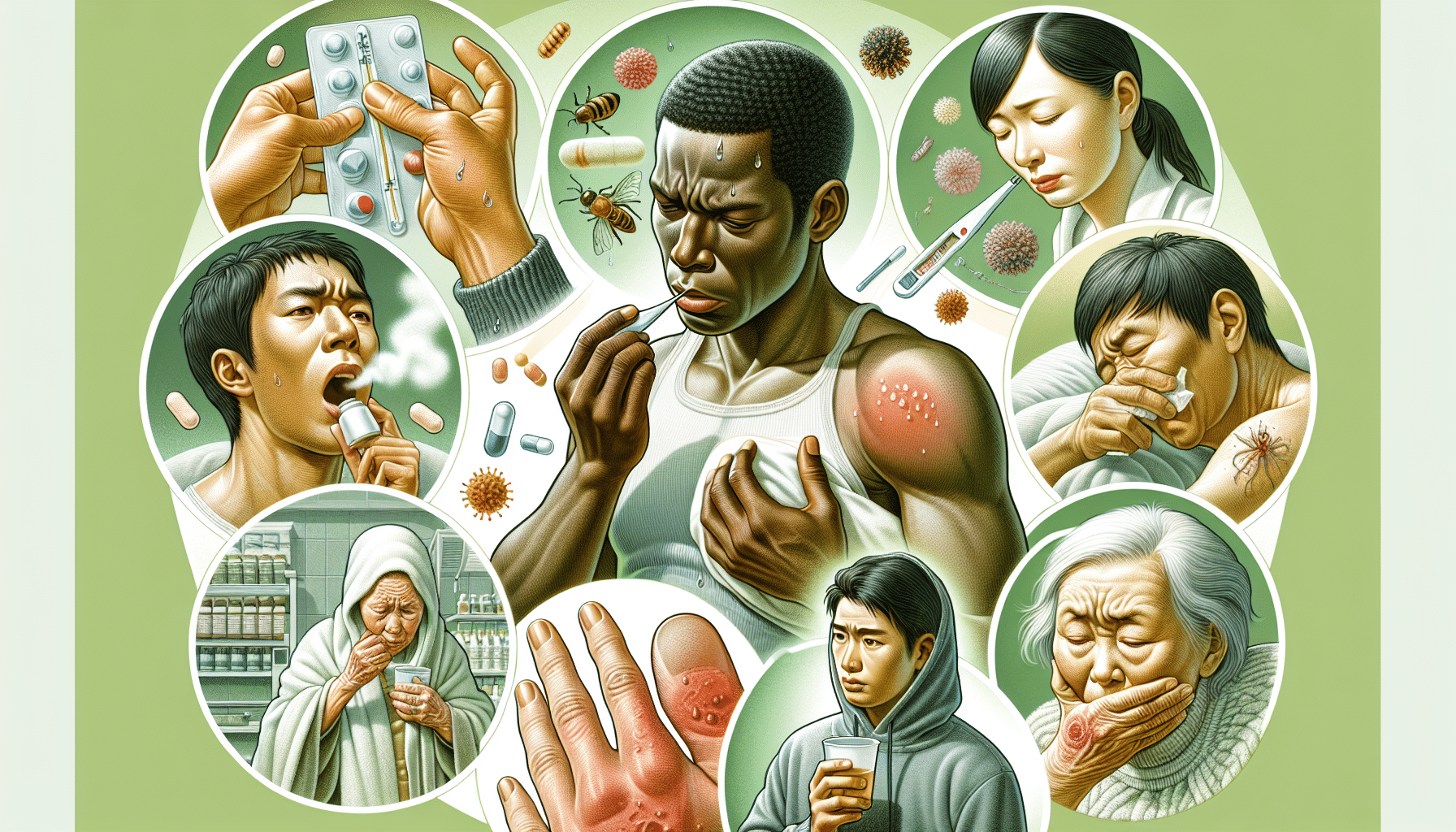symptoms
