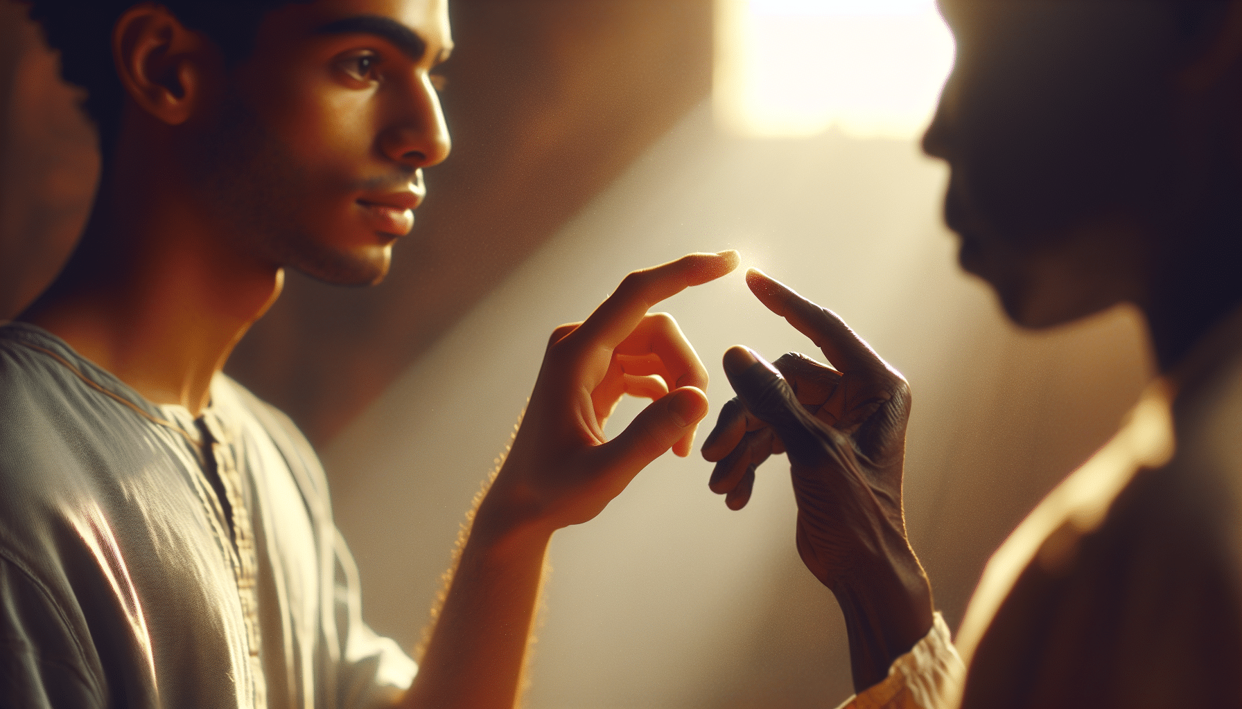 touch