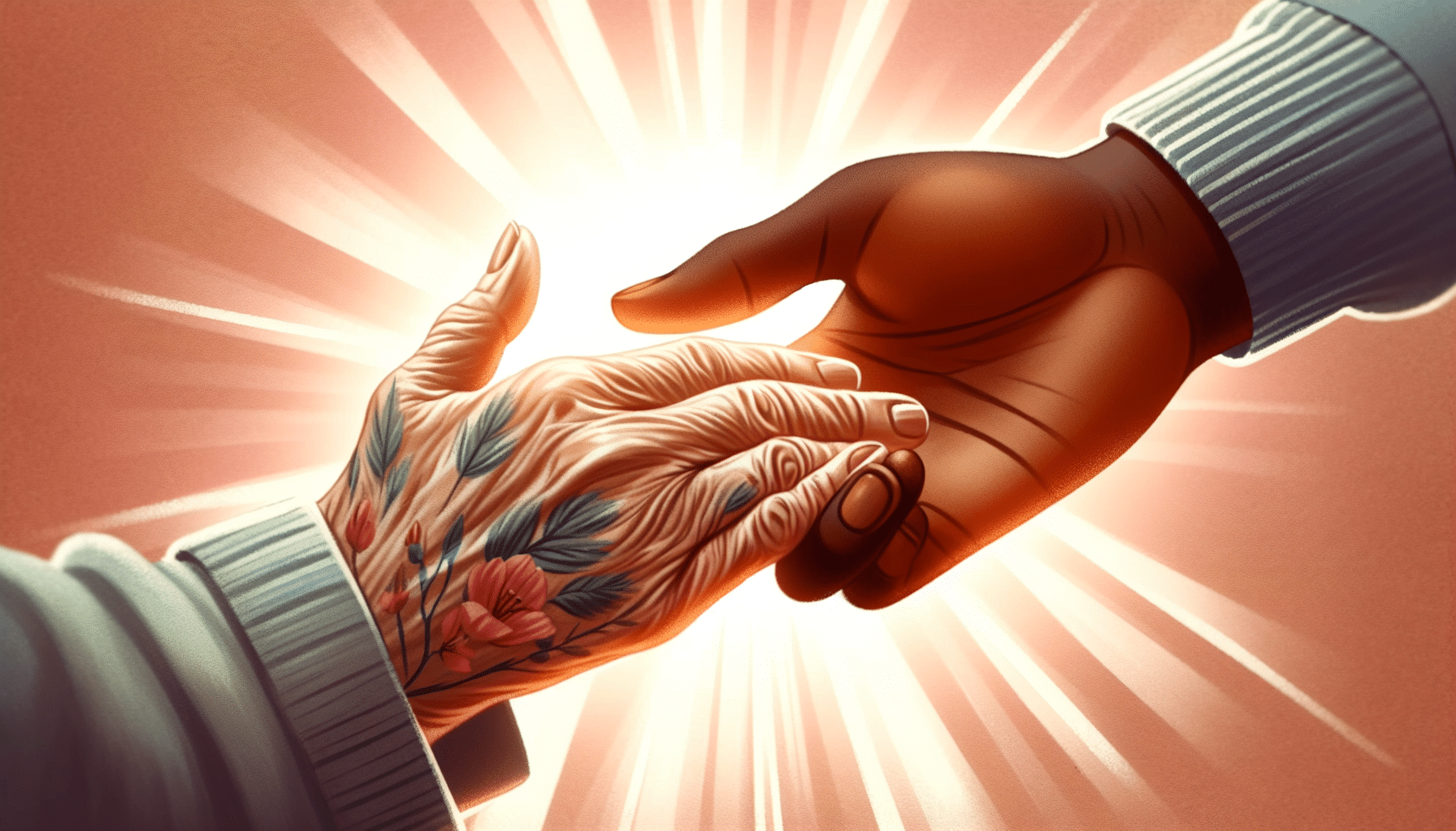 touch
