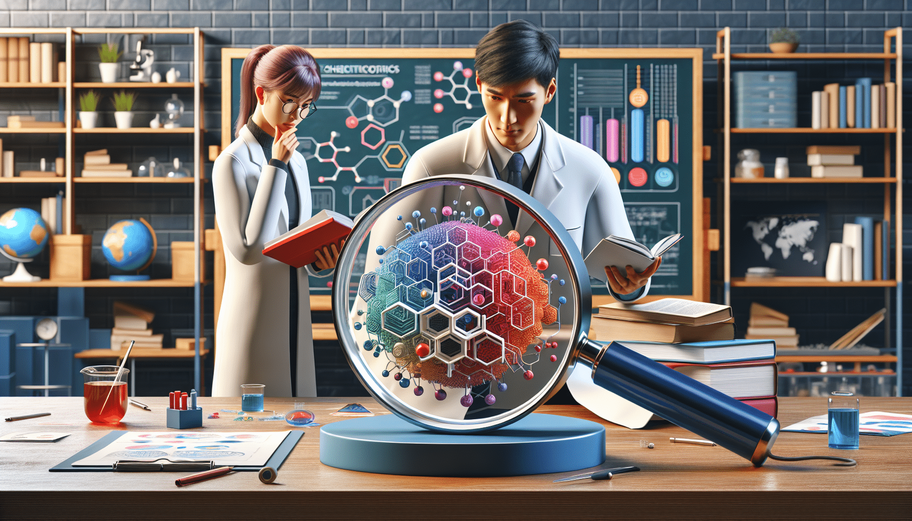 Understanding specific characteristics