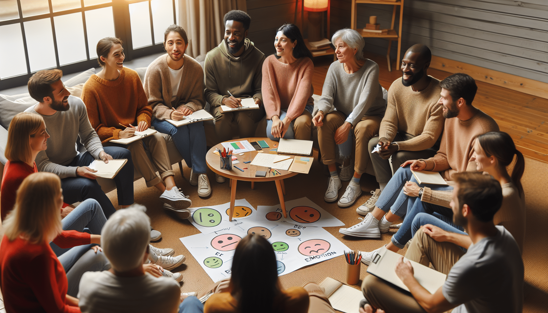 validating emotions collaboratively