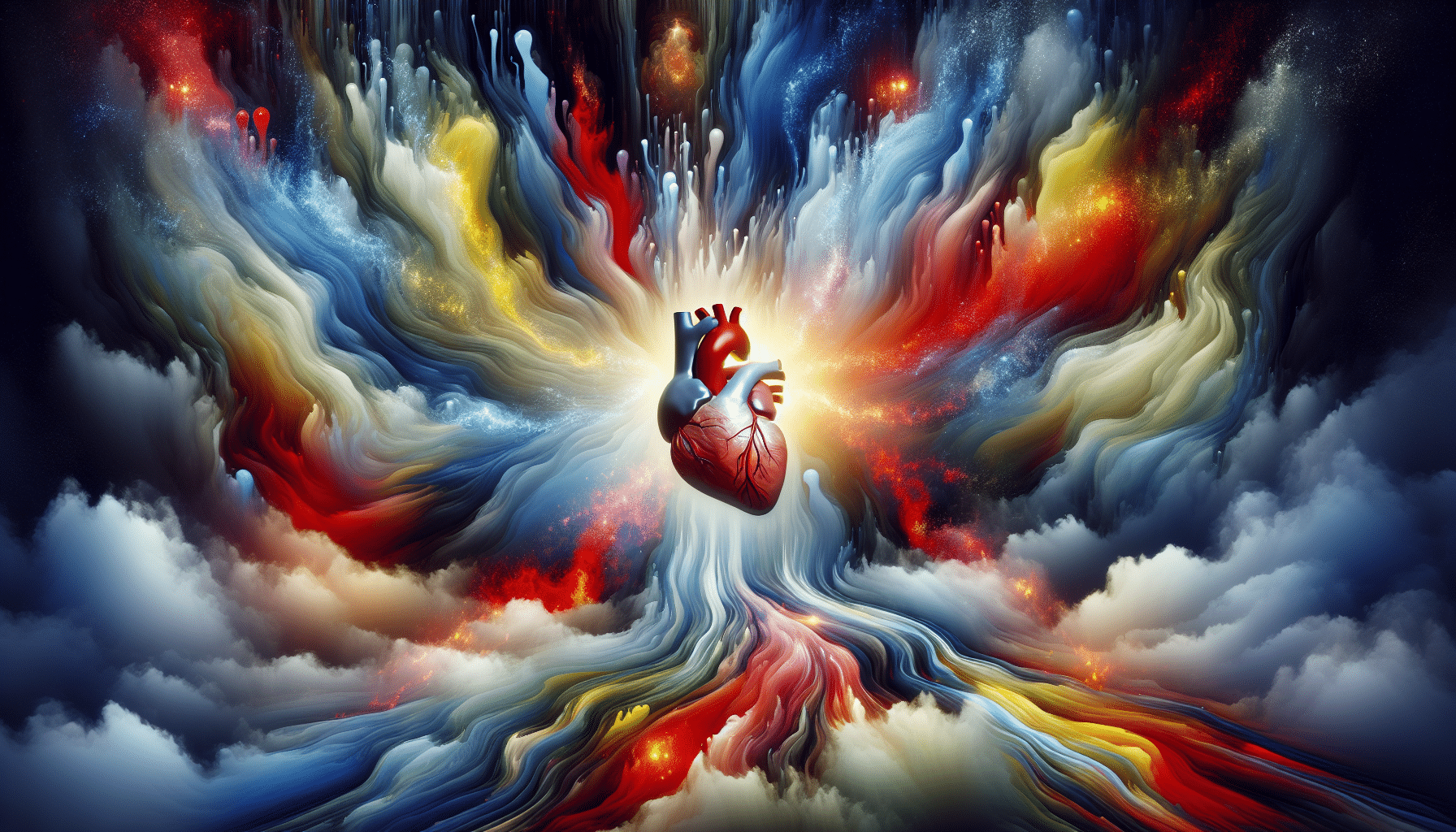 vulnerability intensify sensations