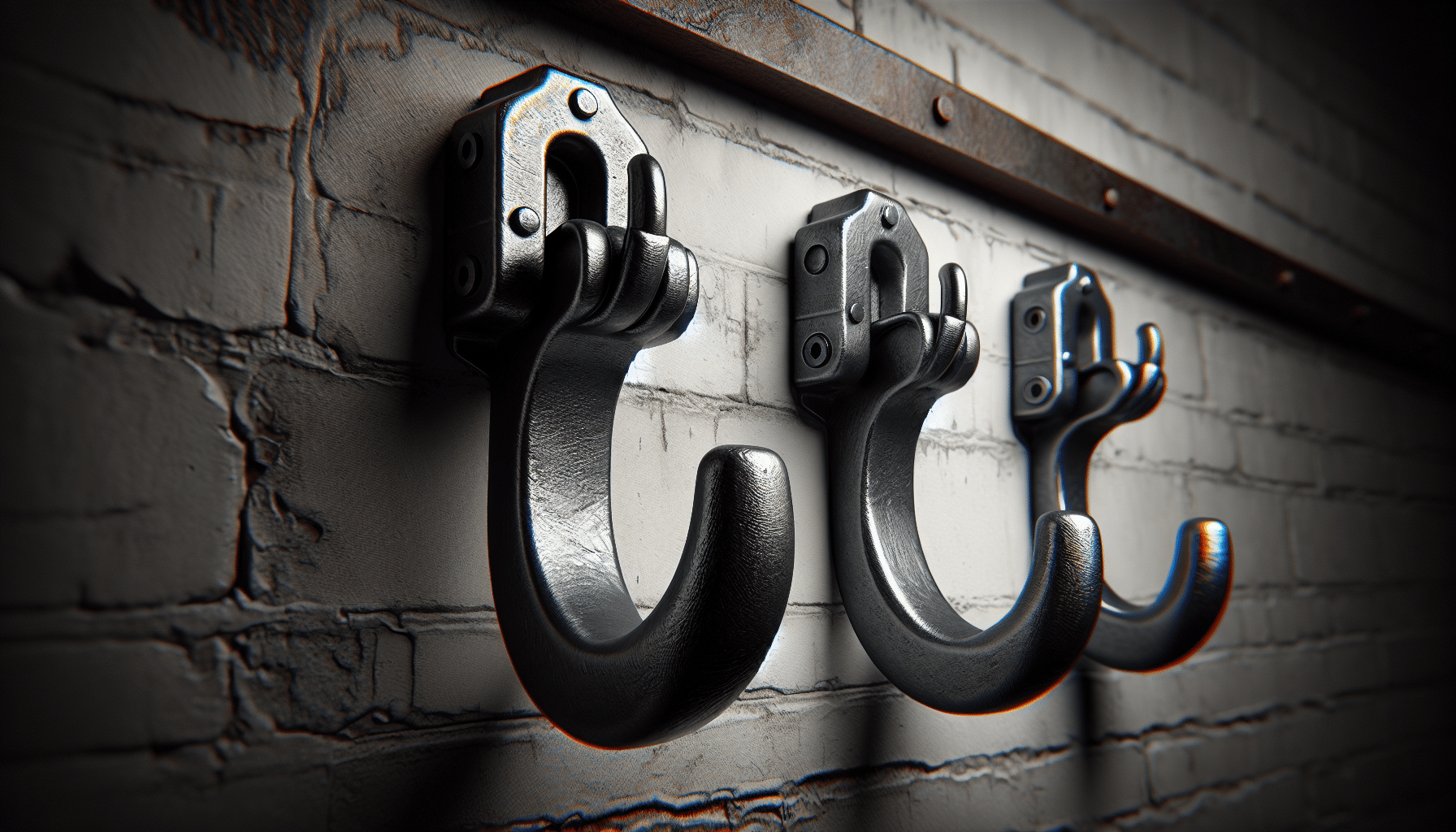 wall mounted restraint hooks