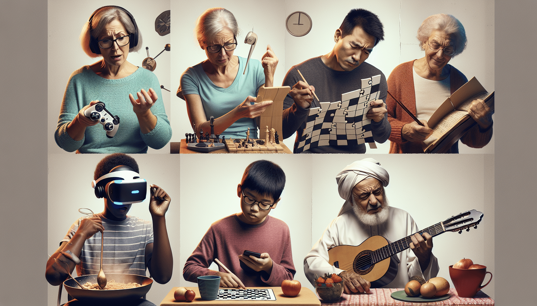 activities interactions uncomfortable