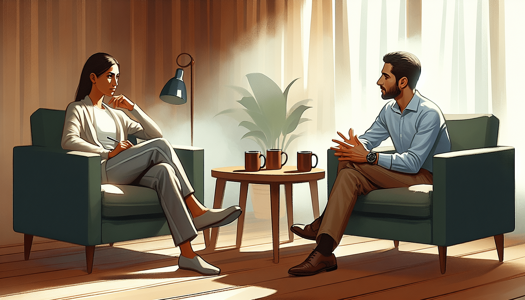 addressing disagreements misunderstandings