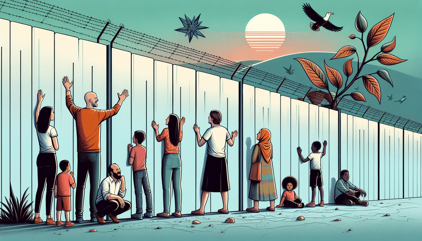 anticipation reinforcing boundaries