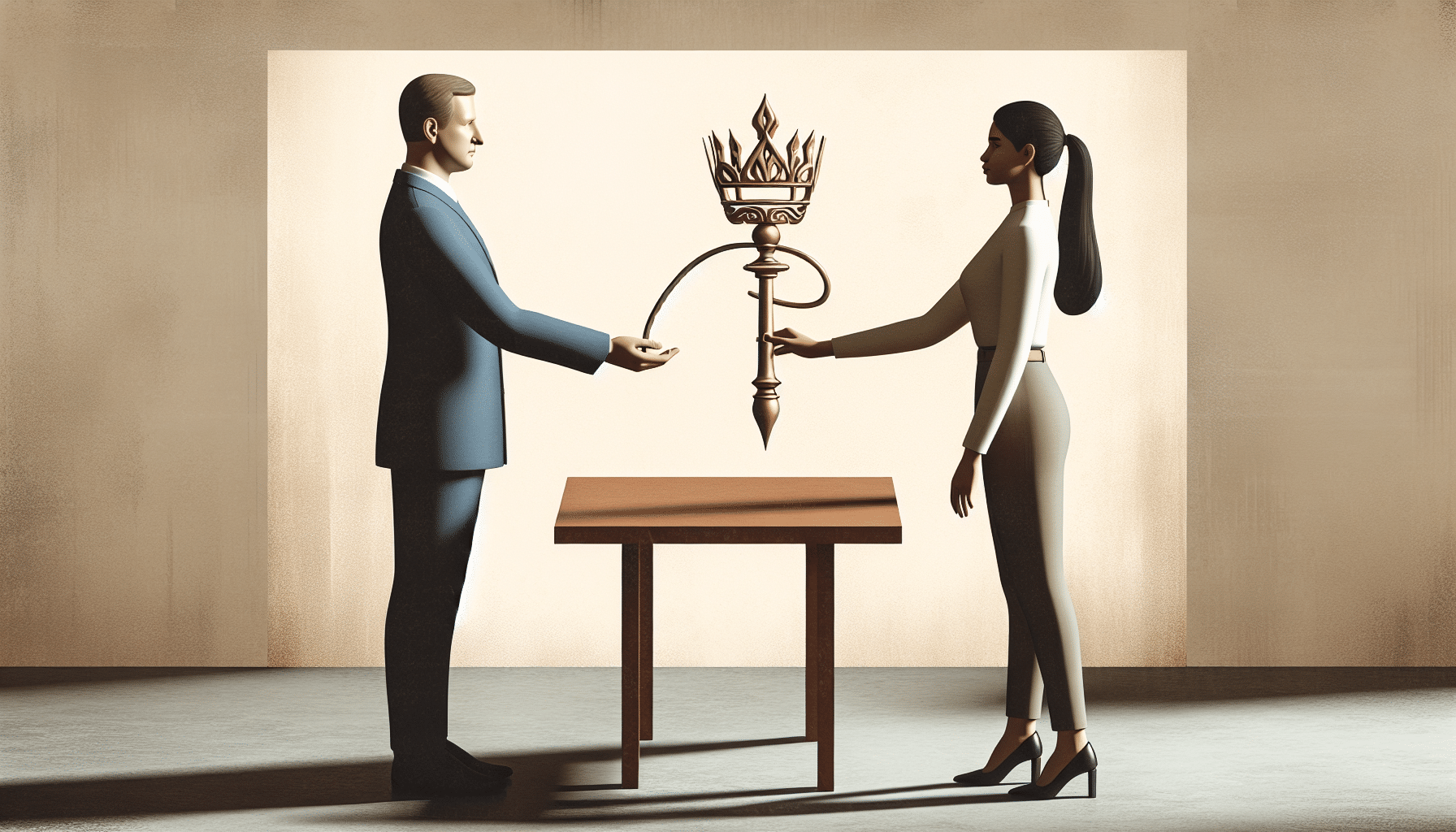 authority transferred relationship