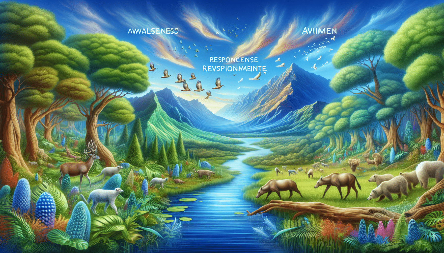 awareness responsiveness environment