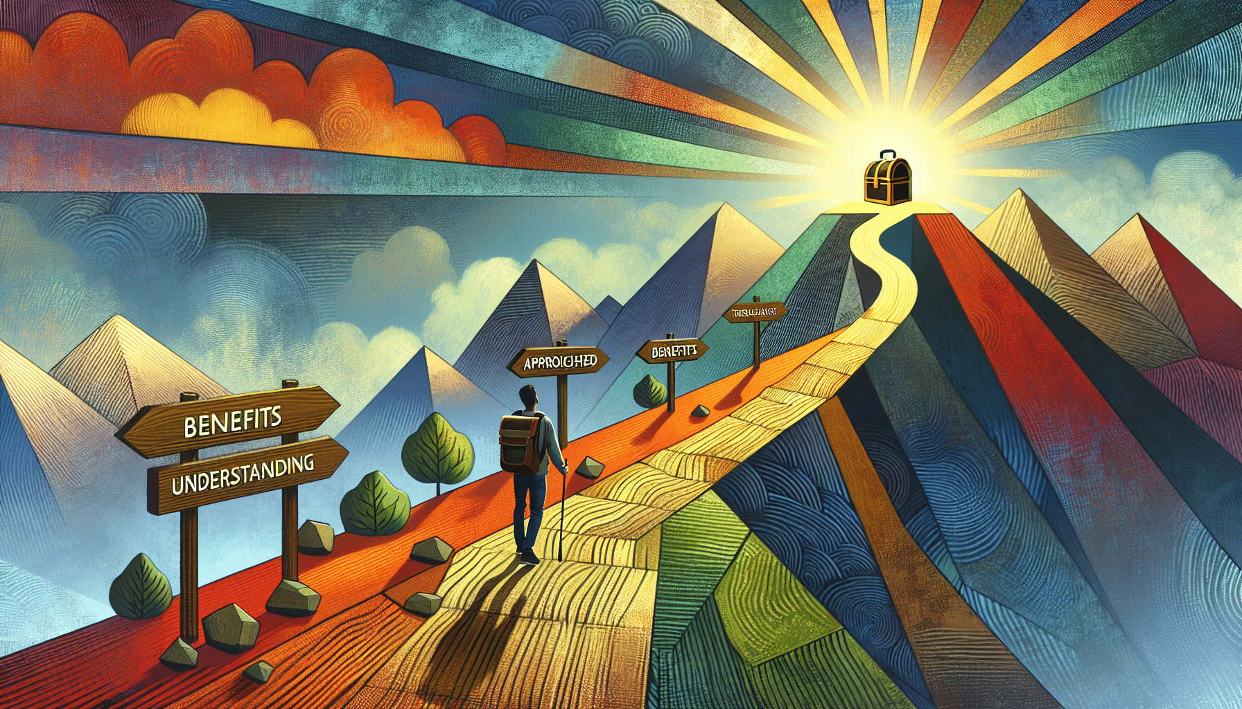 benefits approached understanding