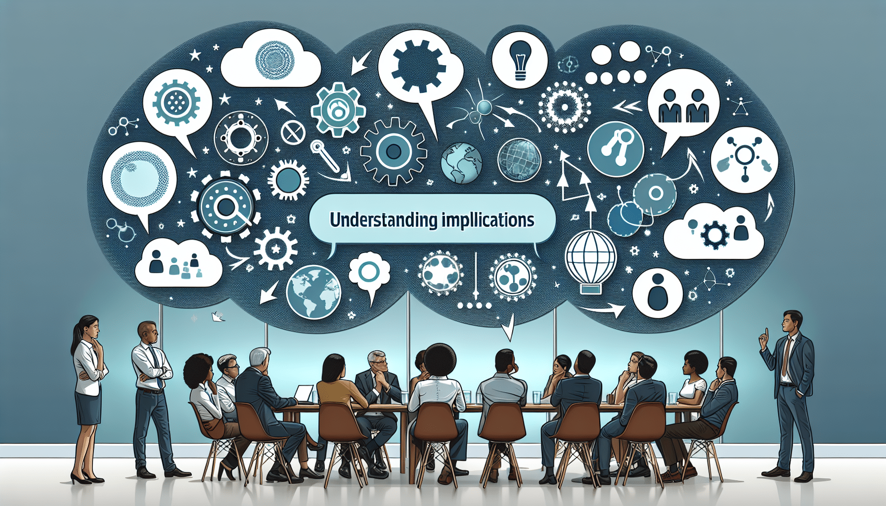 characteristics Understanding implications