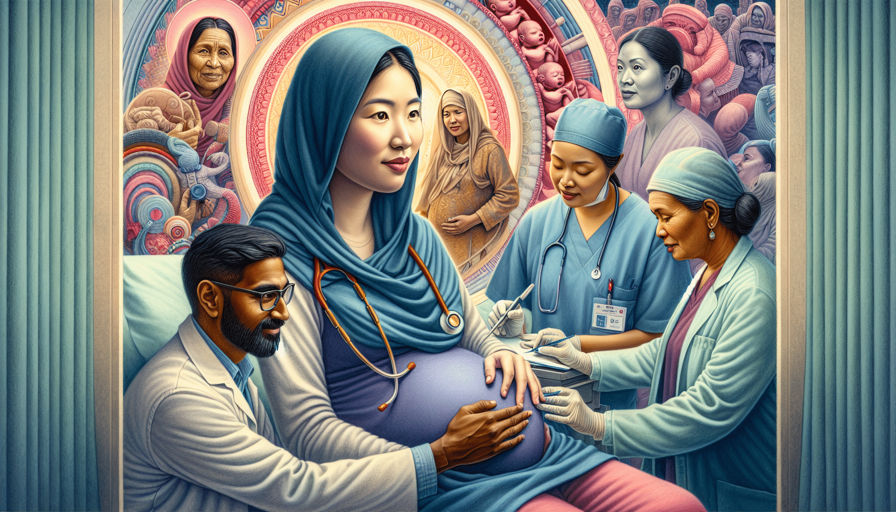 childbirth Understanding multifaceted