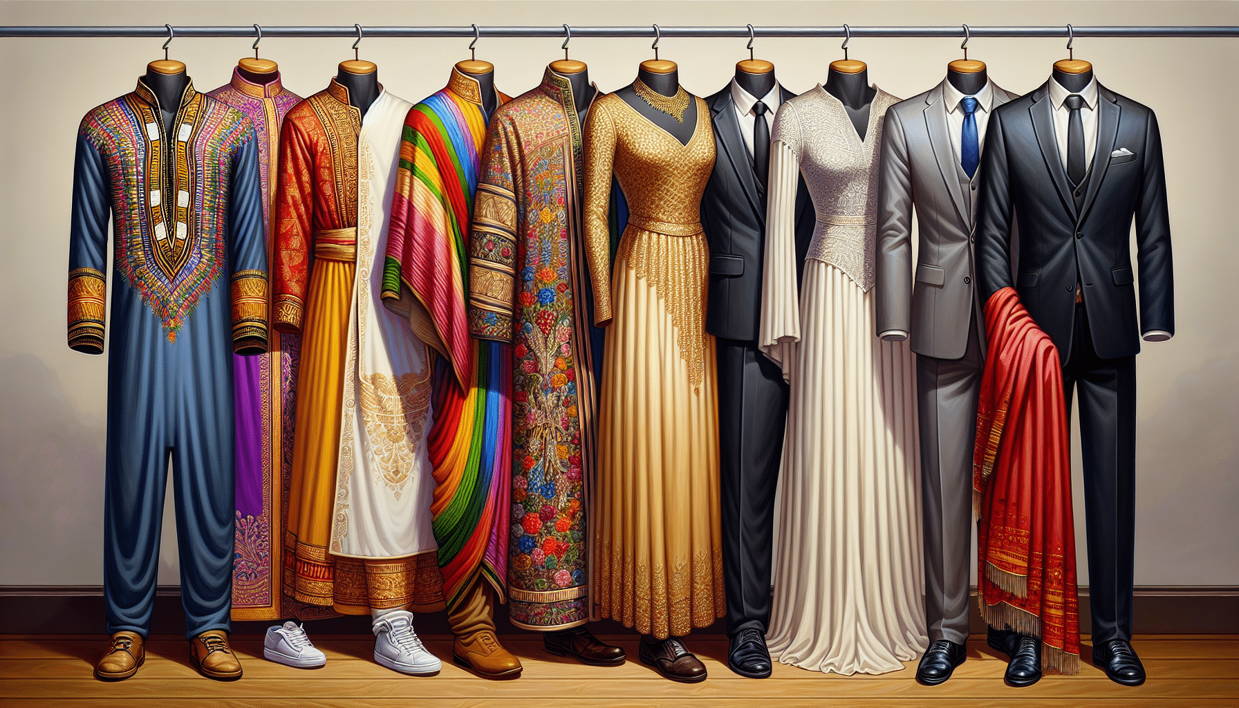 clothing