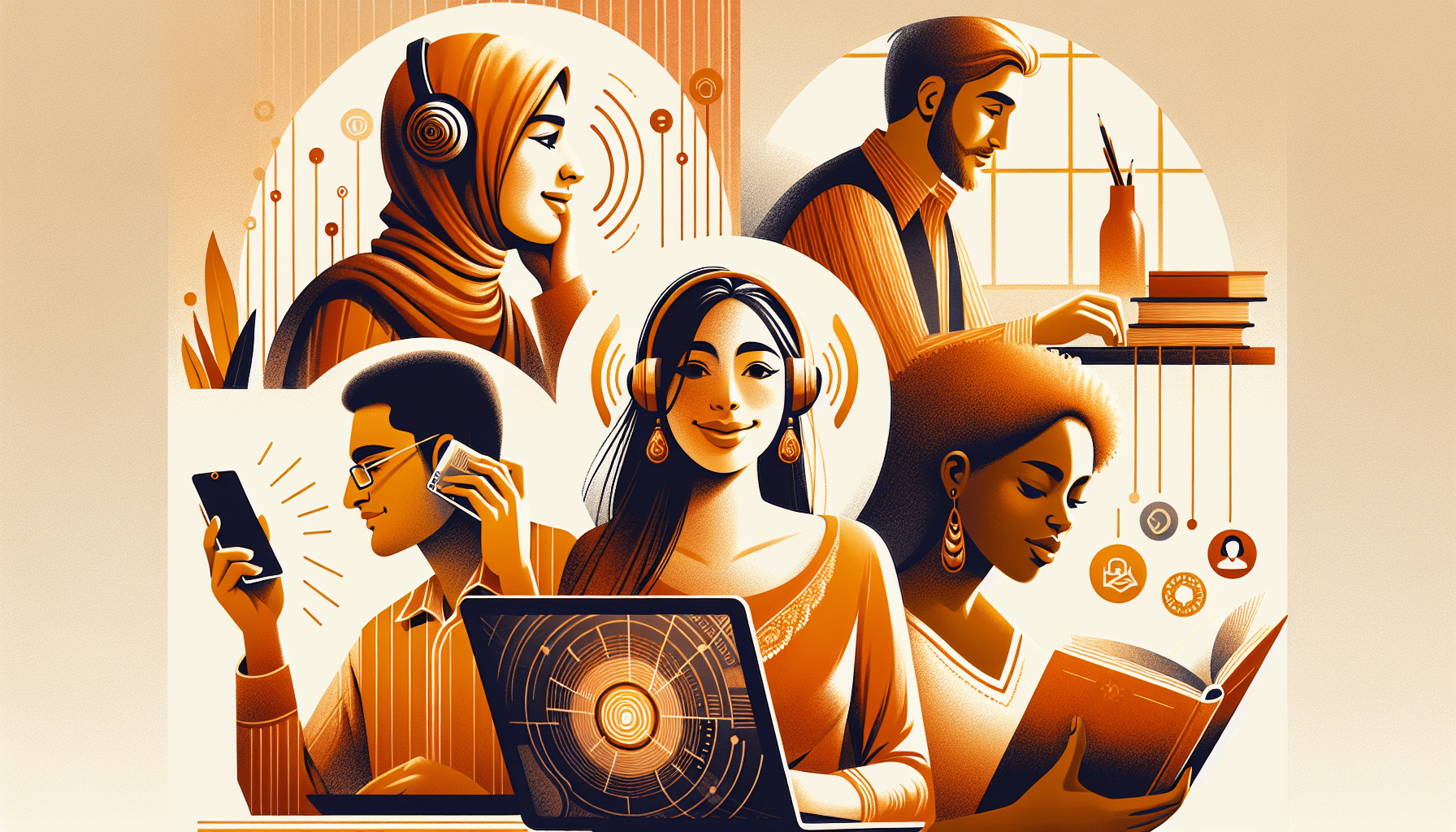 communication experiences individual