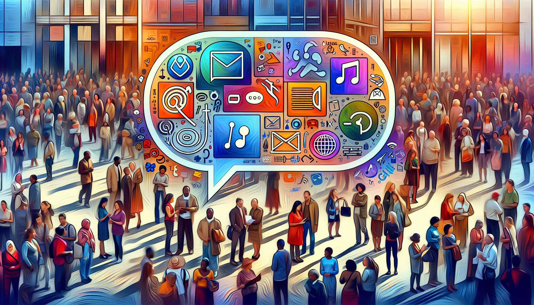 communication minimizing misunderstandings