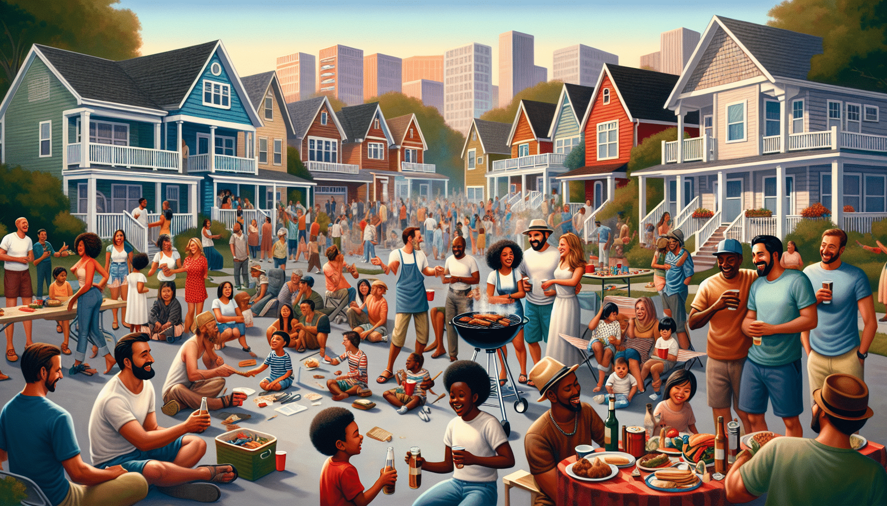 community interconnectedness personal