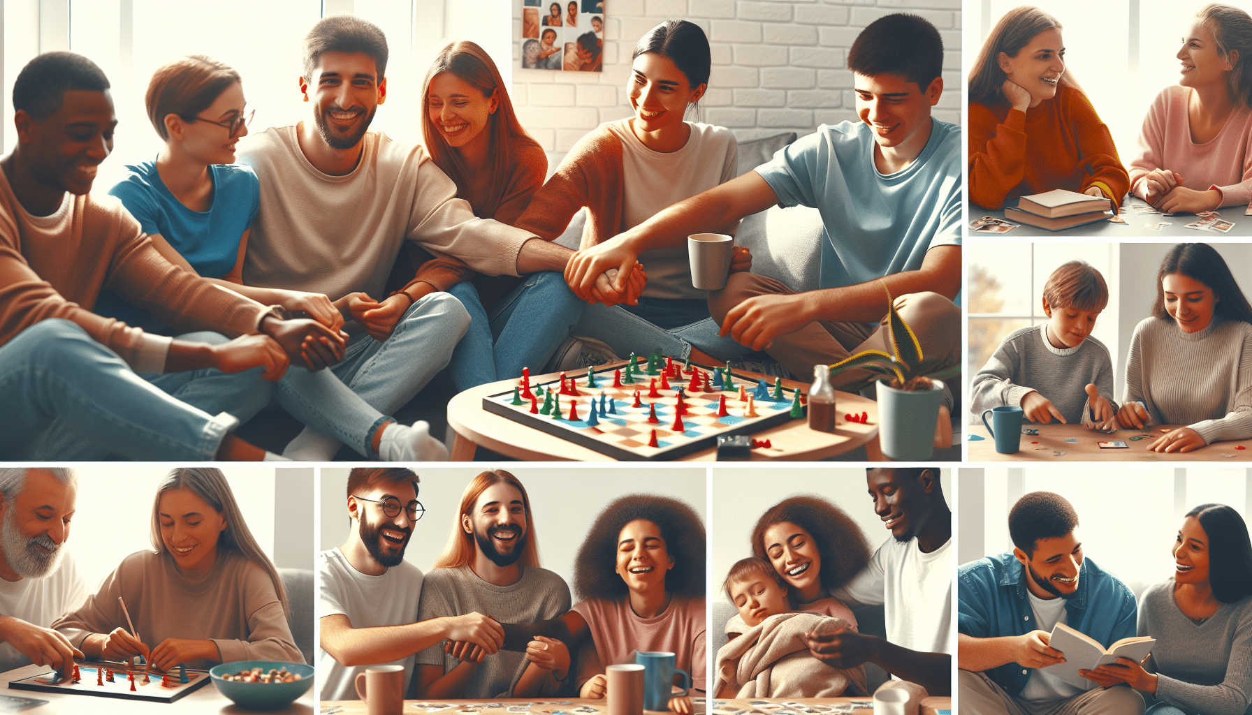 companionship Additionally practicing