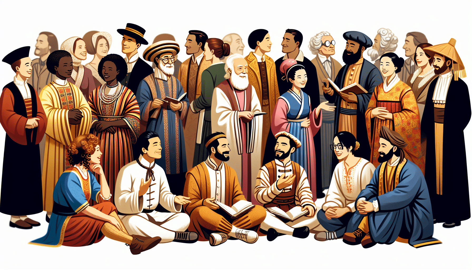 connection individuals traditional