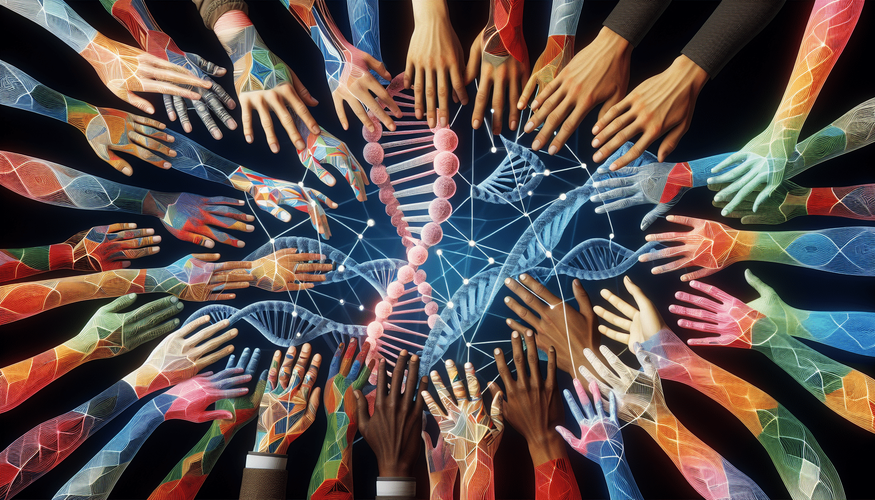 connection participants Ultimately