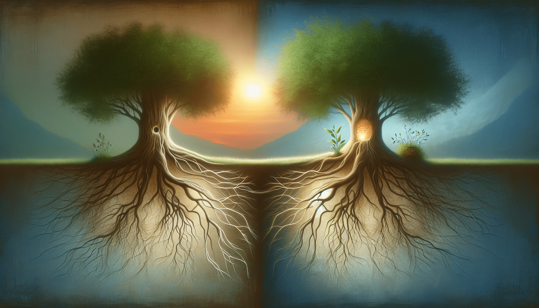 connections involve vulnerability