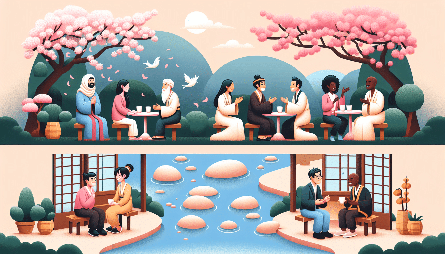 consensual environment Communication