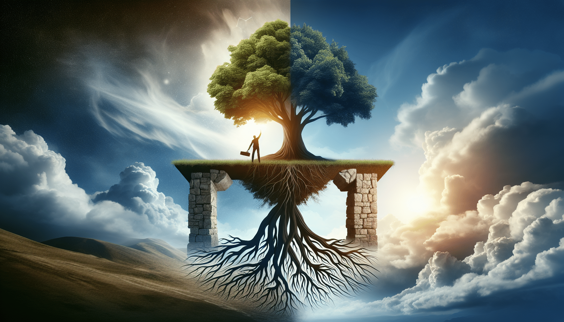 constructively ultimately strengthening