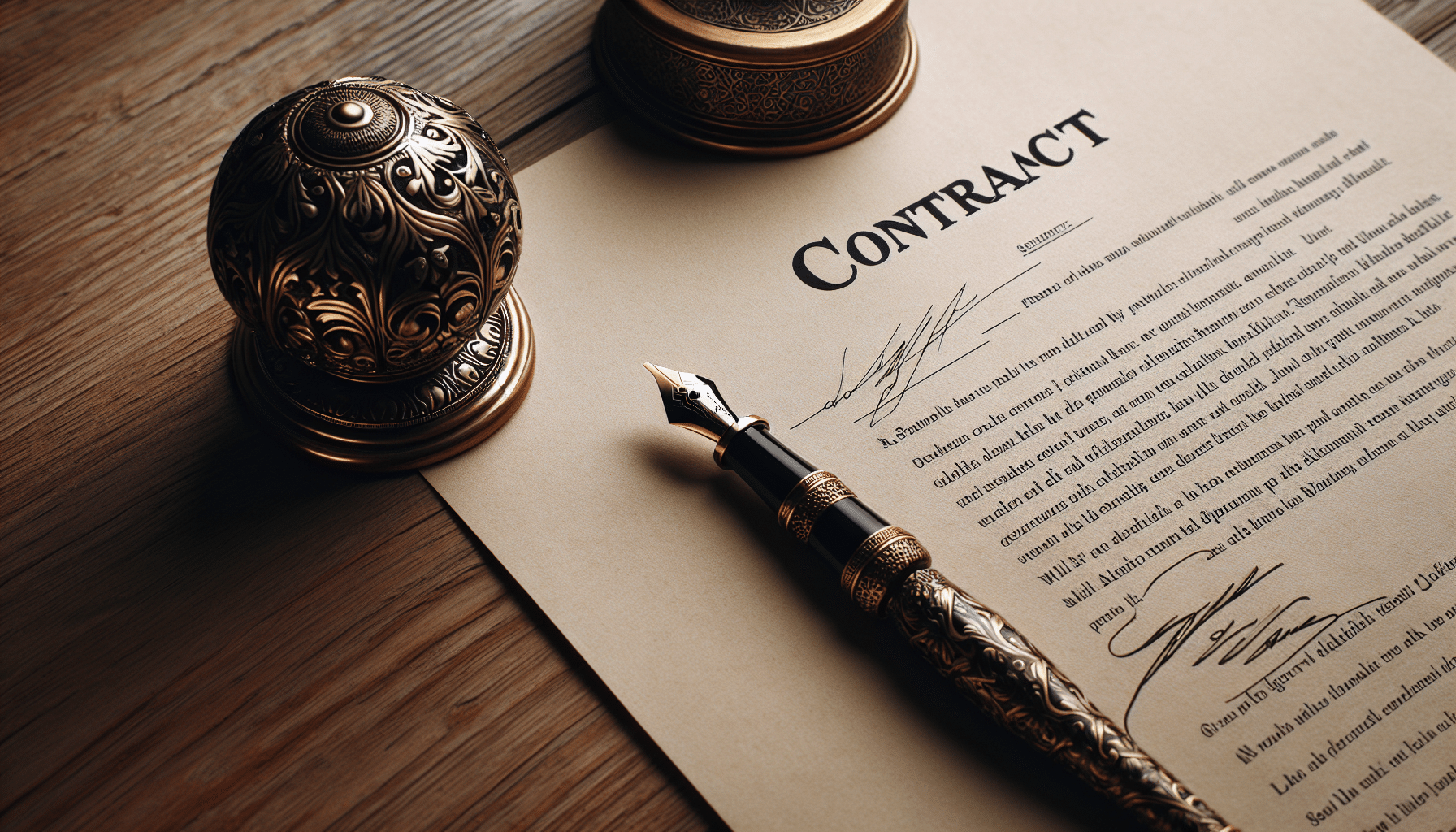 contract