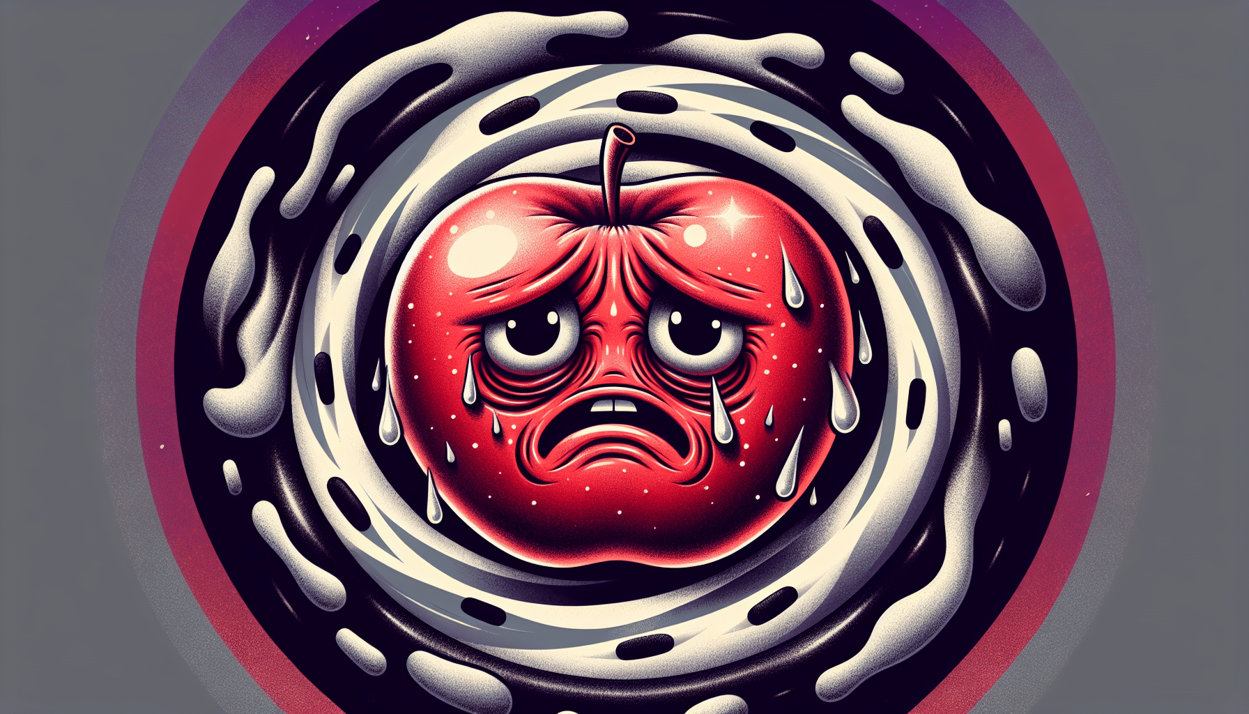 discomfort