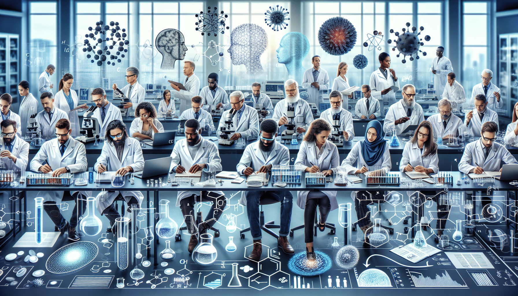 discoveries groundbreaking contributions