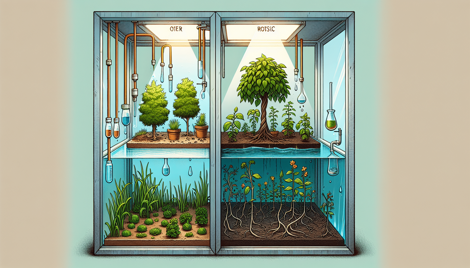 discrimination controlled environment