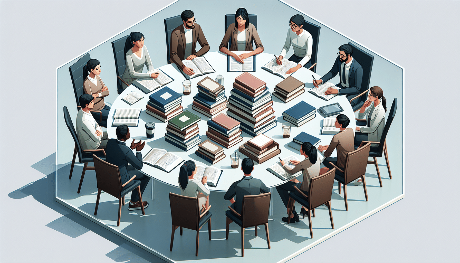 discussions Participants understanding