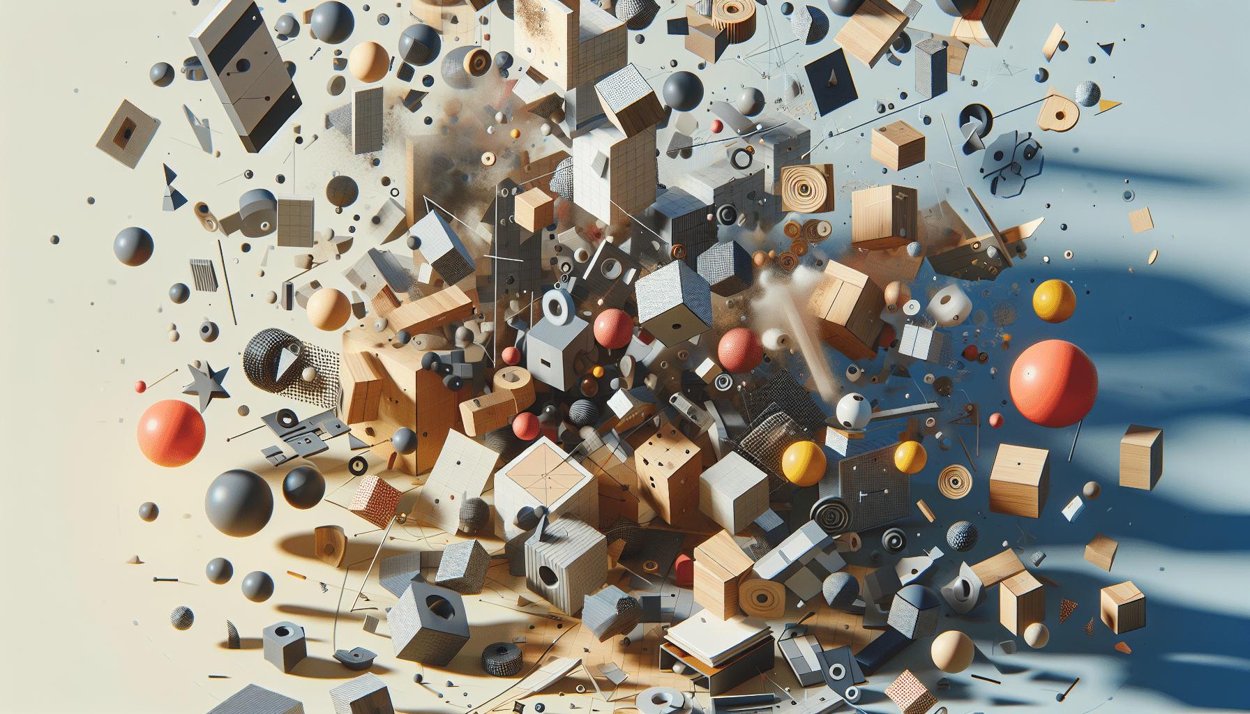 disorder unpredictability characterized