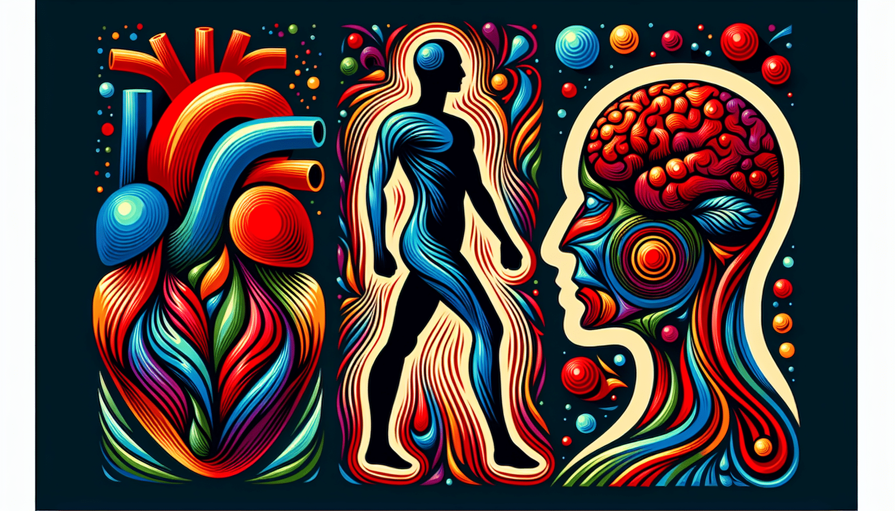 emotionally physically psychologically