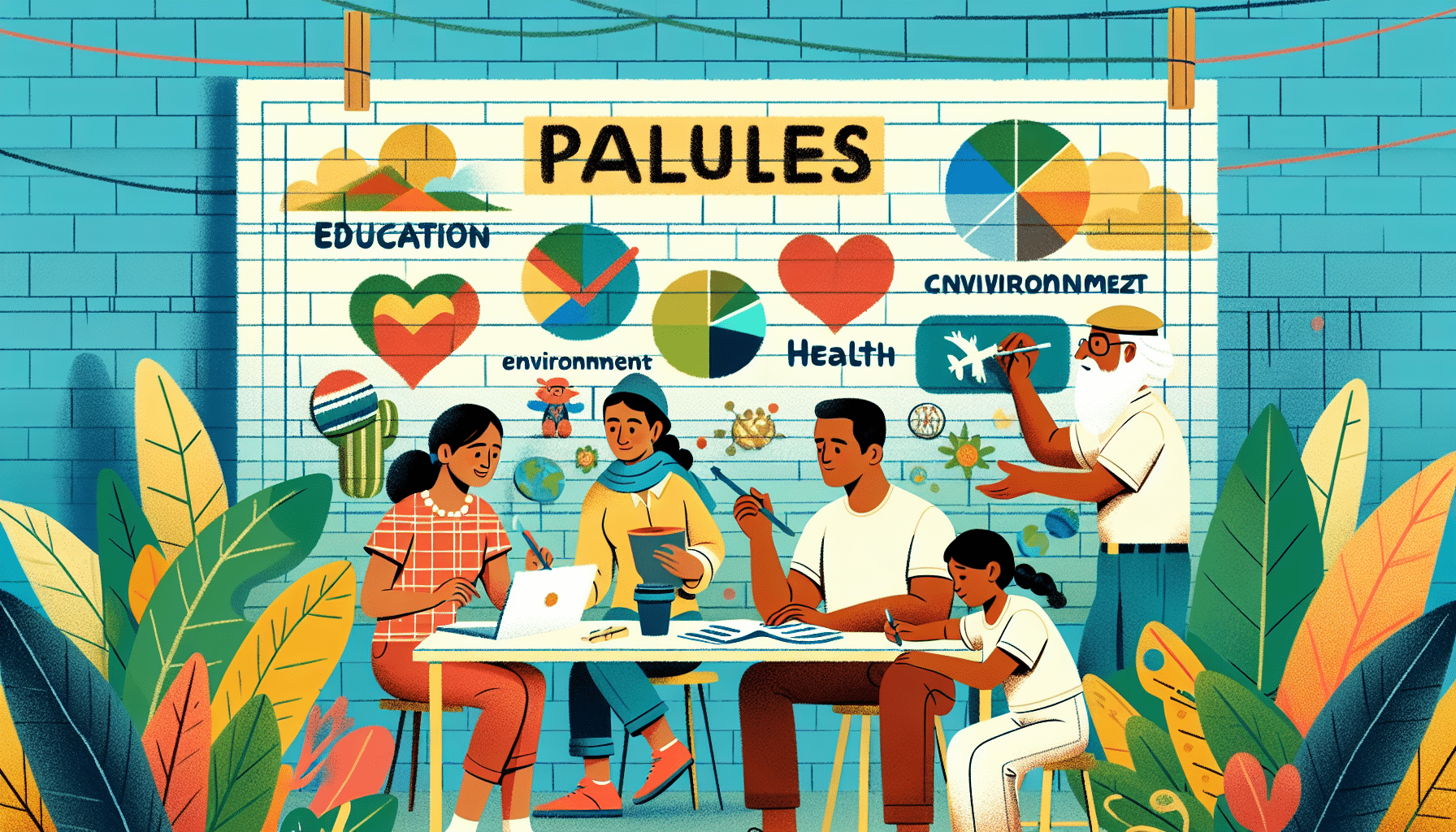 emphasized communities prioritize