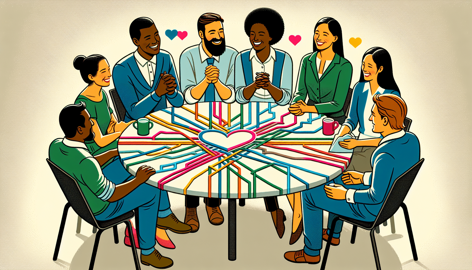 enriching interpersonal relationships