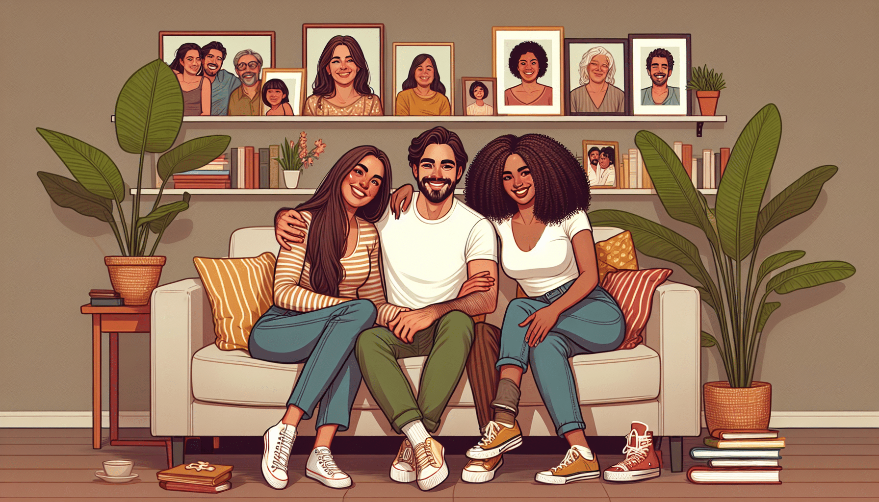 environment polyamorous relationships