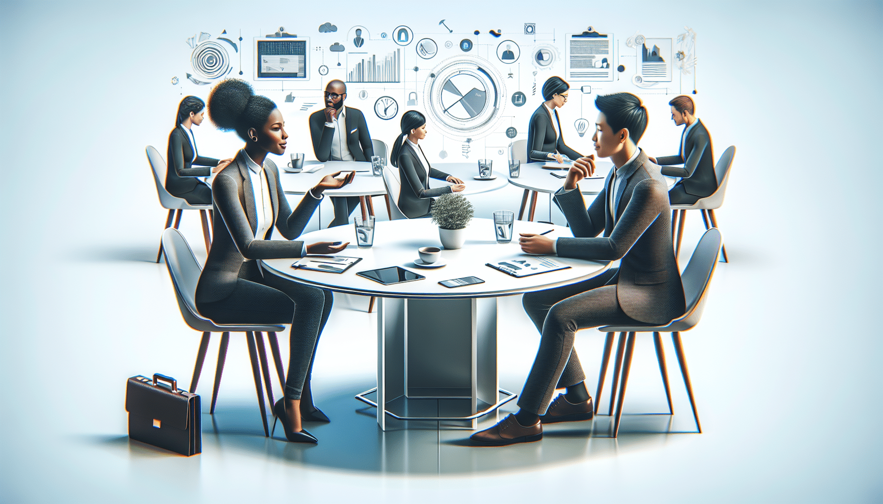 established communication negotiation