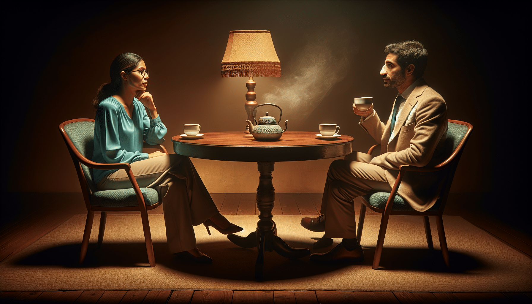 experience encouraging communication