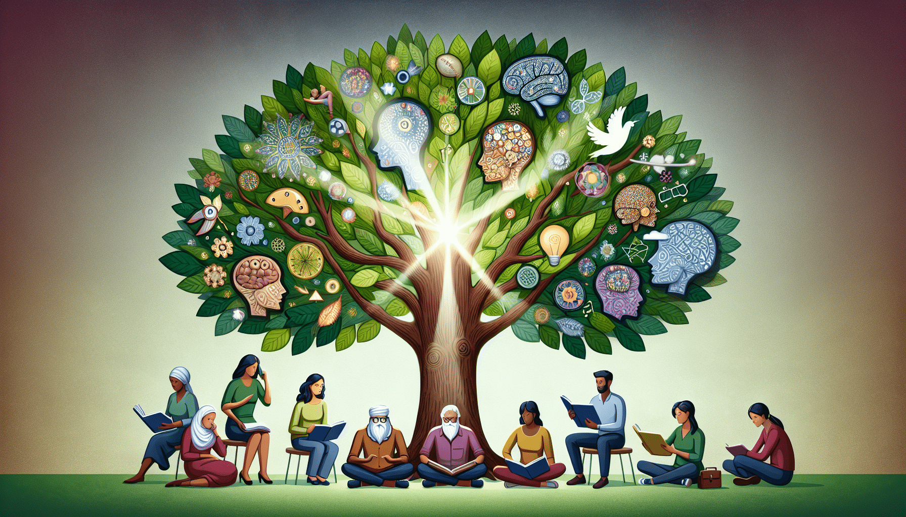 experience enhances psychological