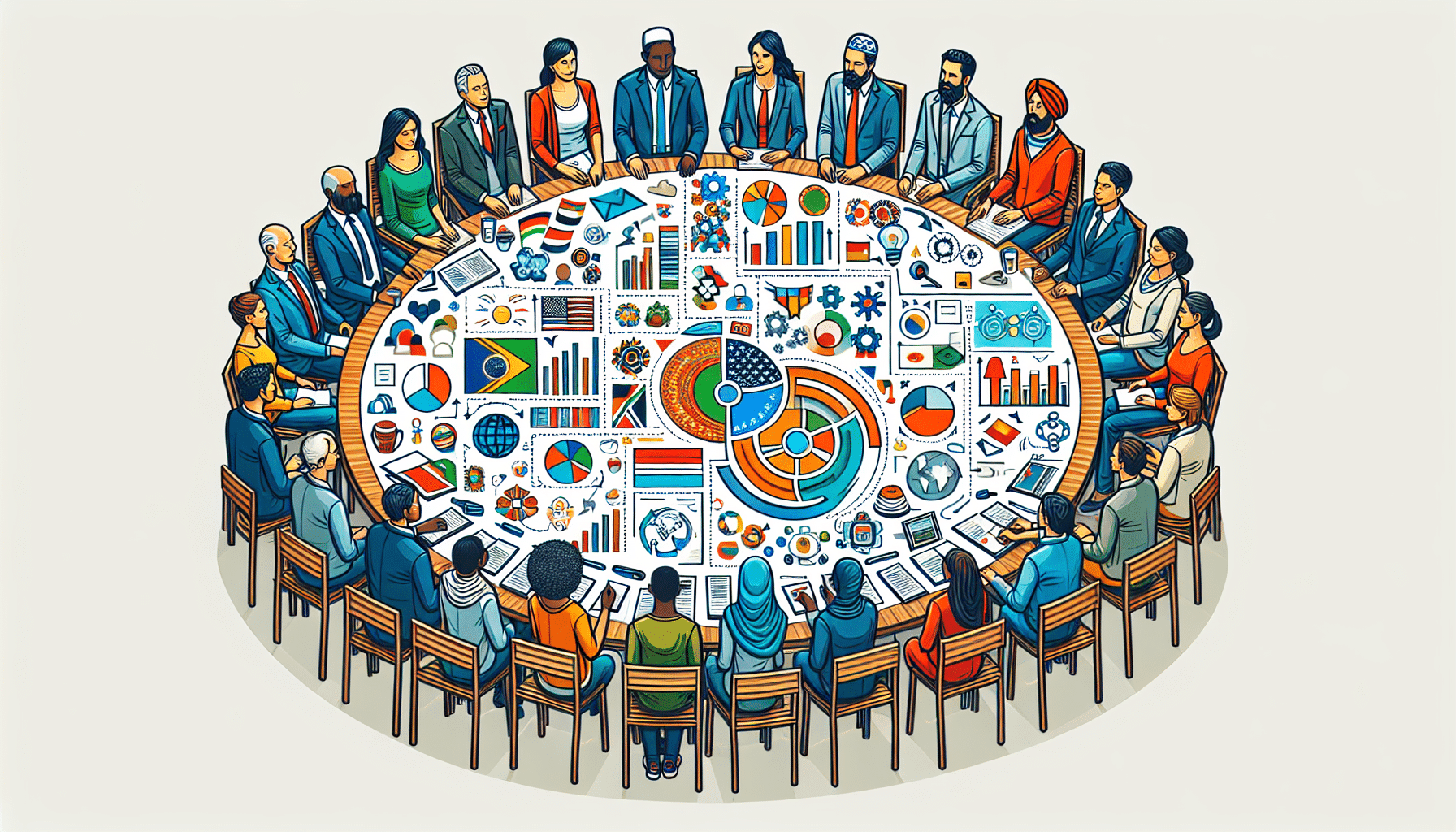 facilitate communication understanding