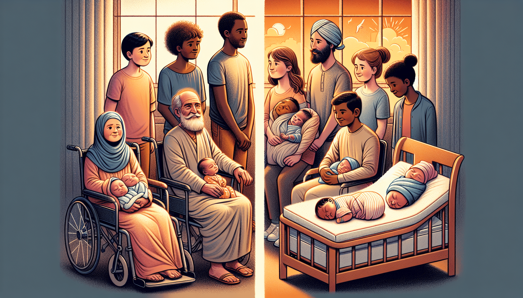 immunocompromised individuals newborns