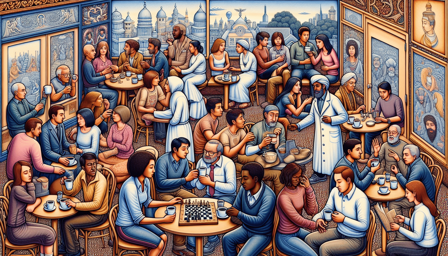 interpersonal relationships contexts