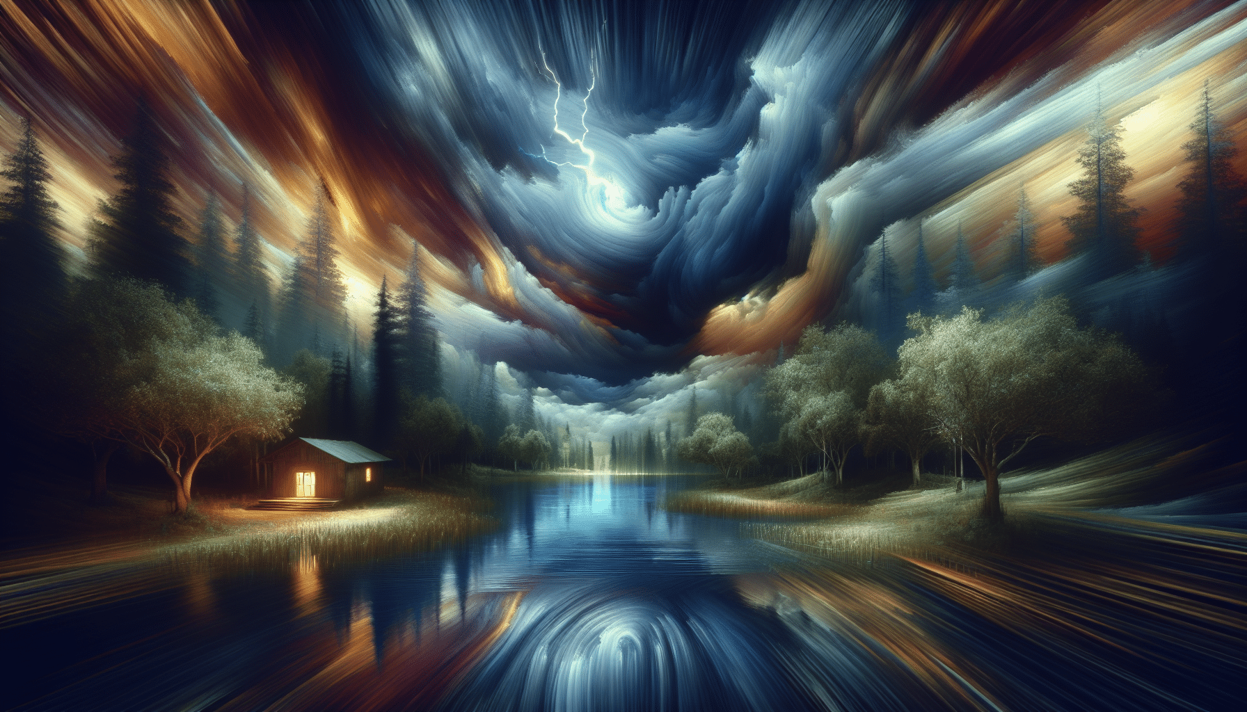 irrespective external circumstances