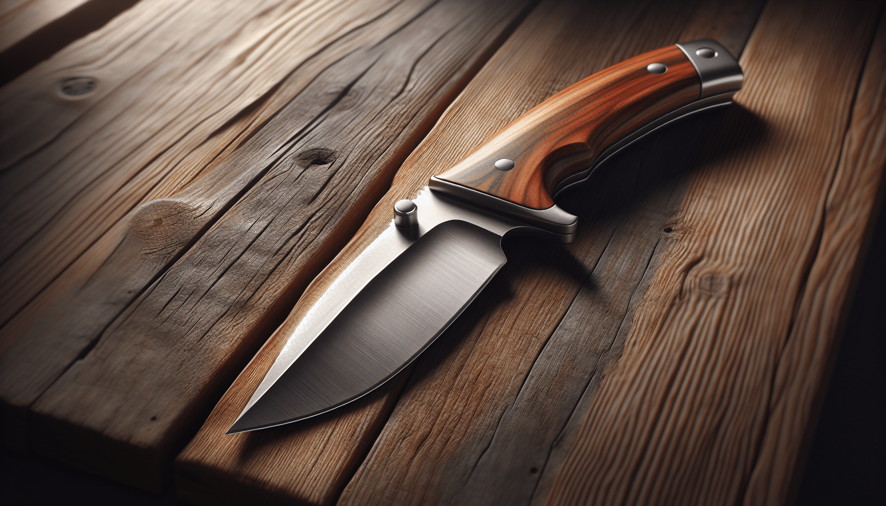 knife